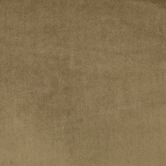 Velour, Cocoa - Fabric Only